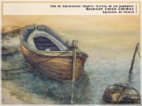 Exposición de Pintura de Asunción García Sánchez