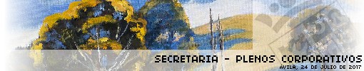 Secretaria - Plenos Corporativos